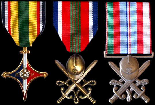 Médaille TRN Titre Reconnaissance de la Nation Modèle MAGNINO
